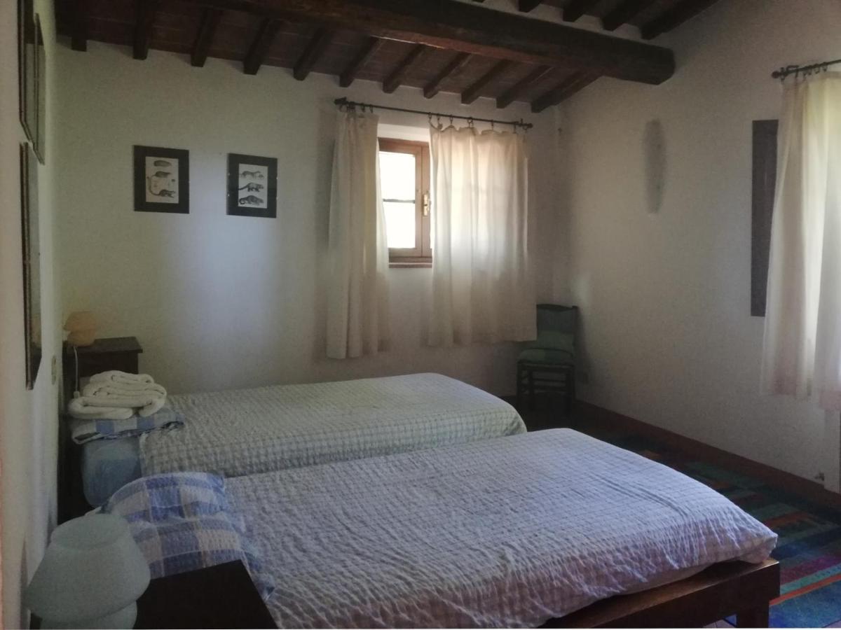 Casanova Di Ricavo Villa Gaiole in Chianti Exterior photo
